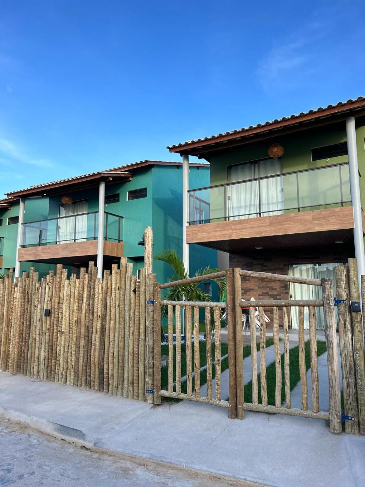 Villa Maia Beach - Duplex São Miguel dos Milagres Exteriör bild