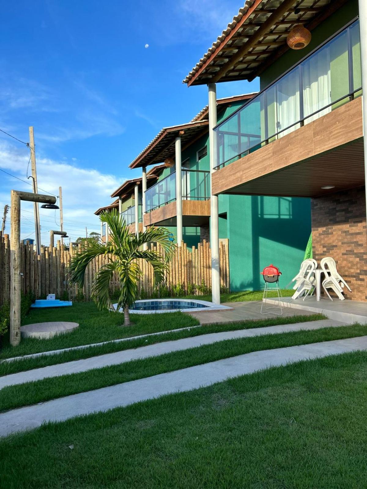 Villa Maia Beach - Duplex São Miguel dos Milagres Exteriör bild